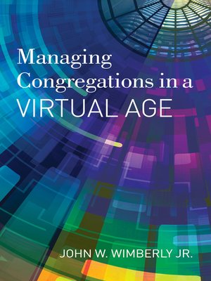 cover image of Managing Congregations in a Virtual Age